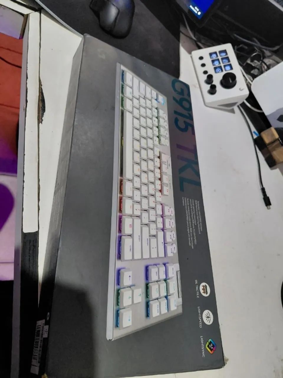 Logitech G915 TKL - Foto 2