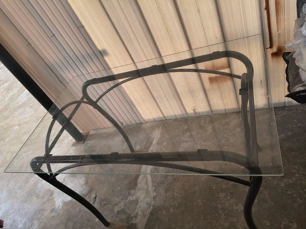 Mesa de vidro  - Foto 4