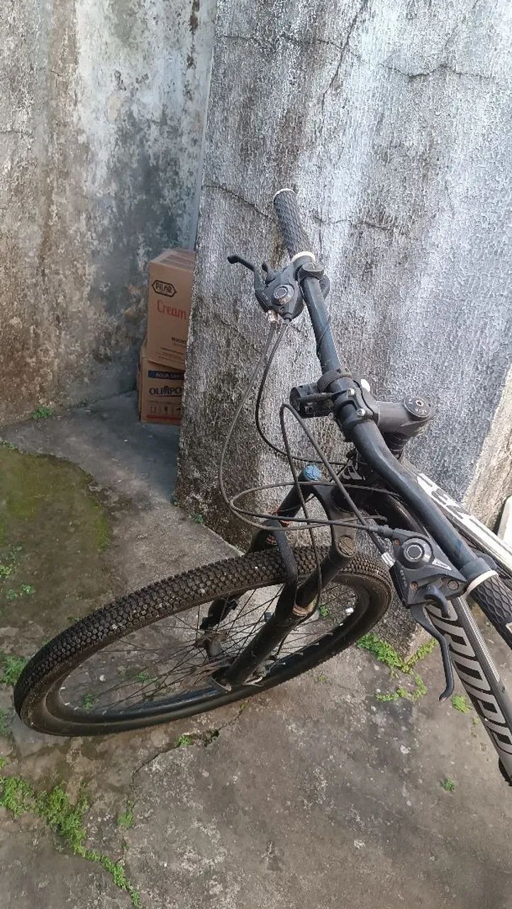 Bike Bicicleta Aro 29 Conservada - Foto 4