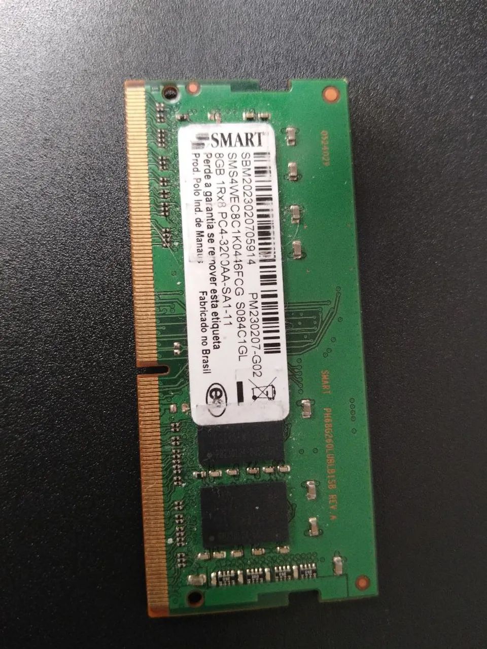 Smart de 8 GB DDR4 para notebook - Foto 3