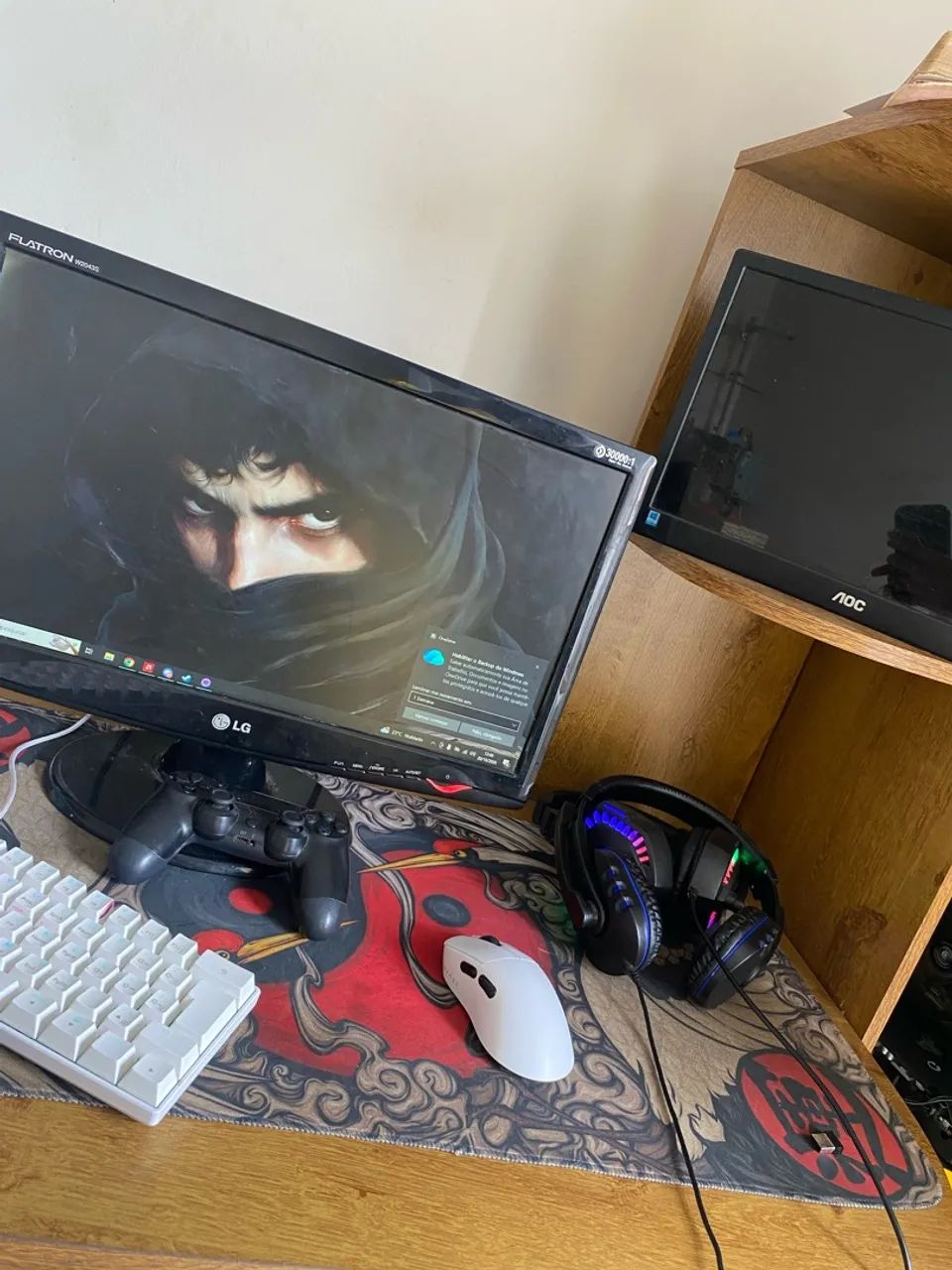 PC GAMER RX 5500XT - Foto 2