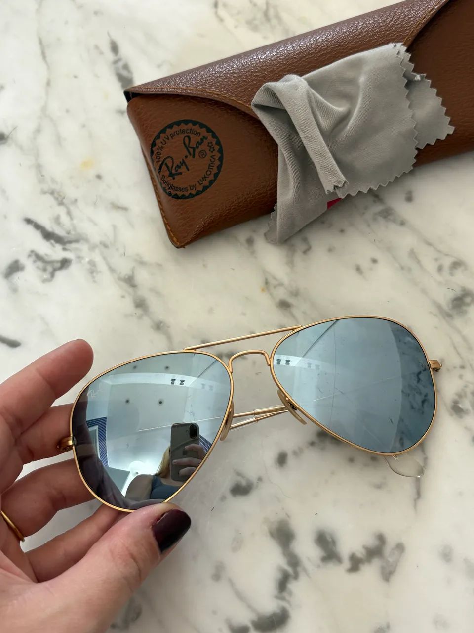 Óculos Rayban P - Foto 3