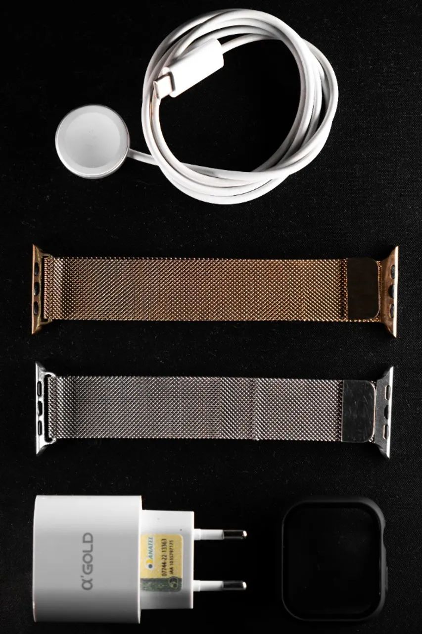 Apple Watch Series 8 45mm GPS - Foto 4