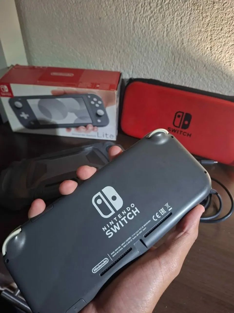 Nintendo Switch Lite - Destravado - Foto 3
