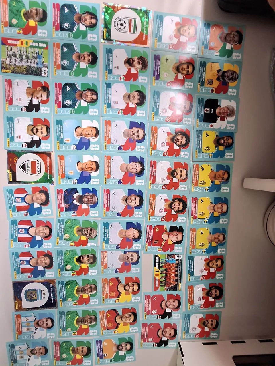 Figurinha- copa 2026 - Foto 2