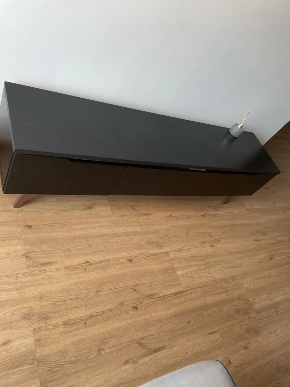 Vendo Rack em ótimo estado 1.80m. 