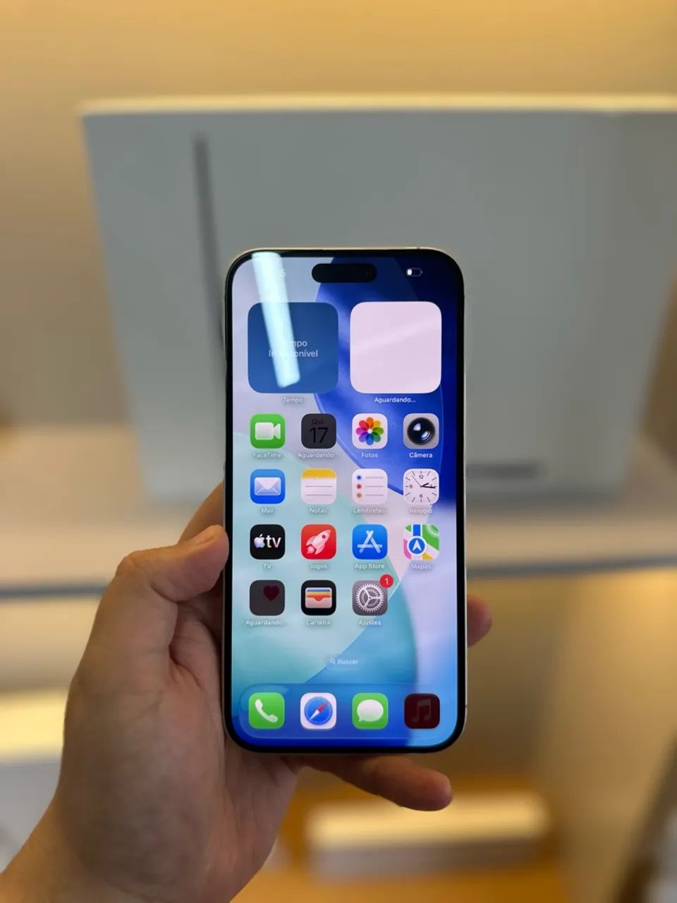 IPHONE 16 PLUS  128 GIGAS SEMINOVO - Foto 5