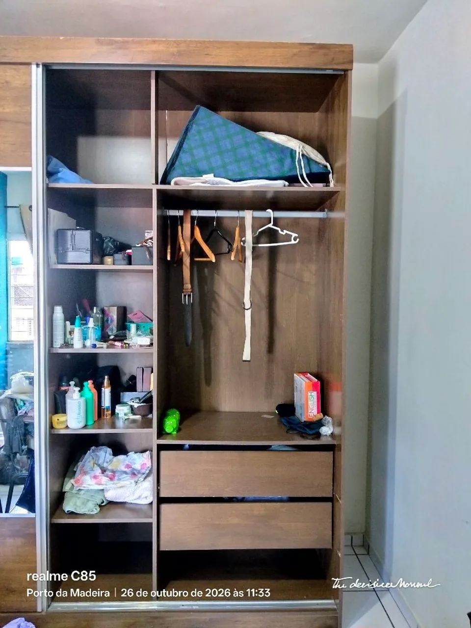Guarda roupas de Casal  - Foto 3