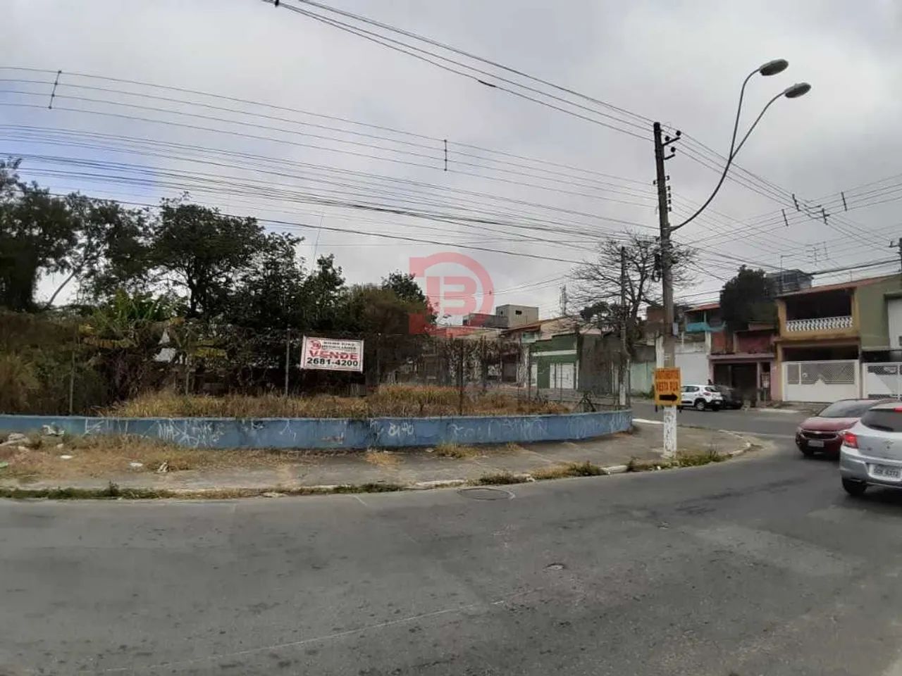 Terreno Plano de Esquina - Vila Áurea - Poá - Foto 5