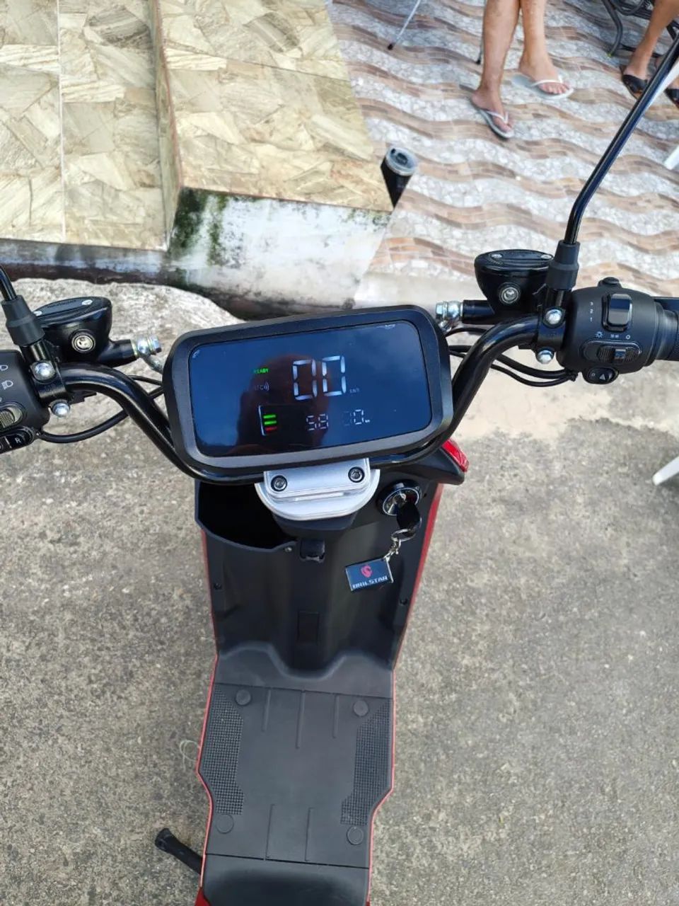 Moto elétrica 1000w - Foto 4
