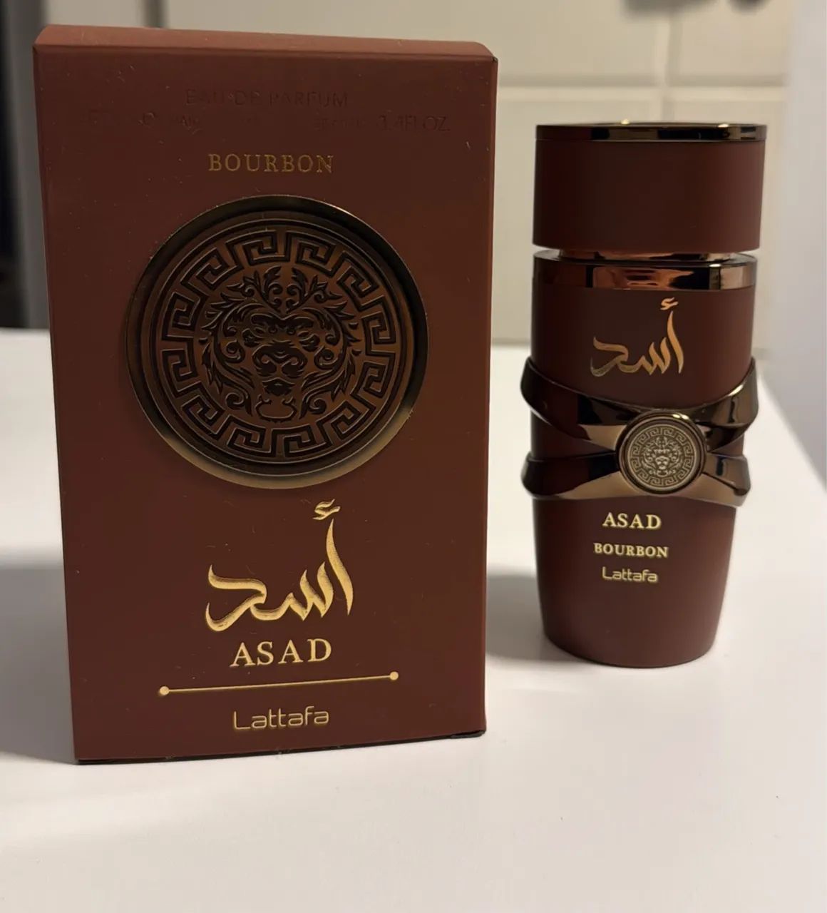 Perfume asad bourbon  - Foto 2