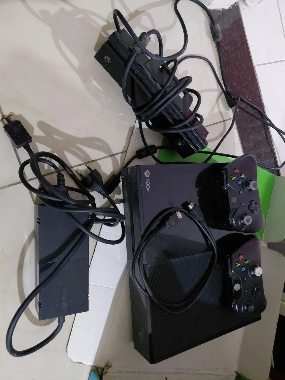 Xbox one 
