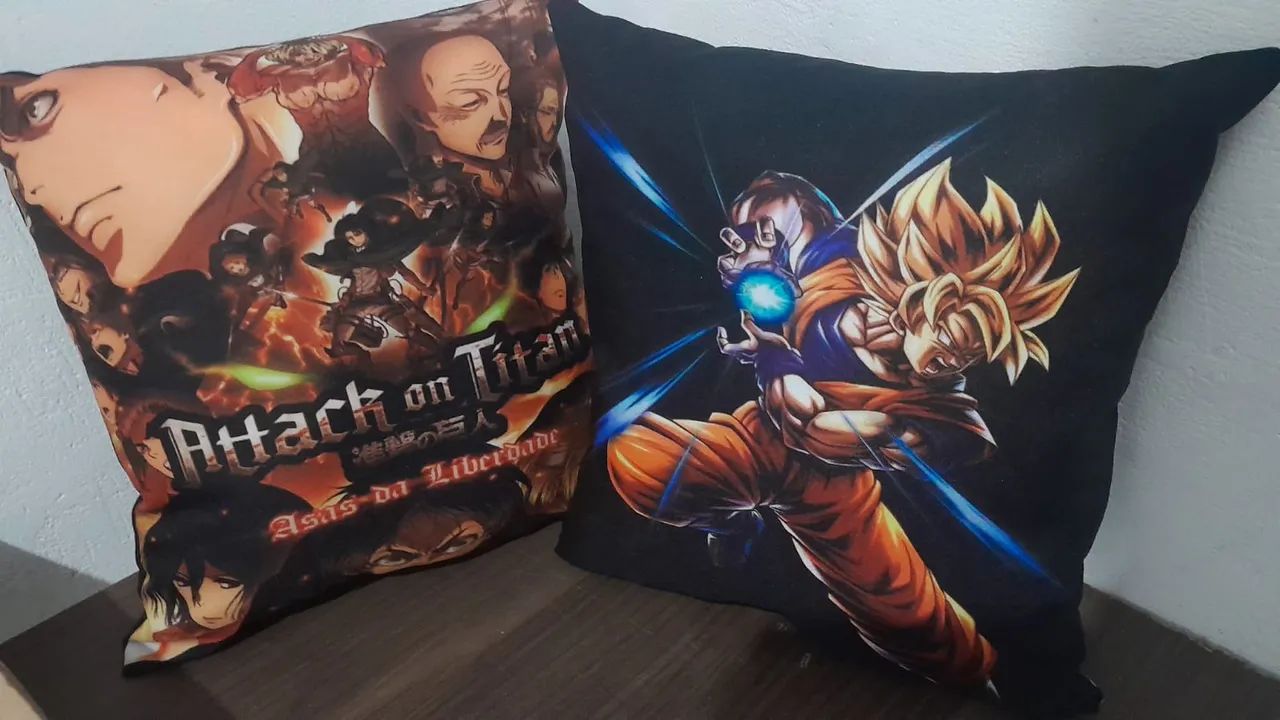 Almofadas Personalizadas 