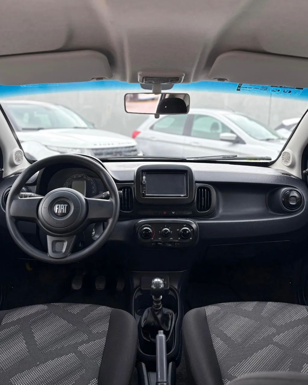 Fiat Mobi Like 1.0 Fire Flex 5P. 2021 - Foto 5