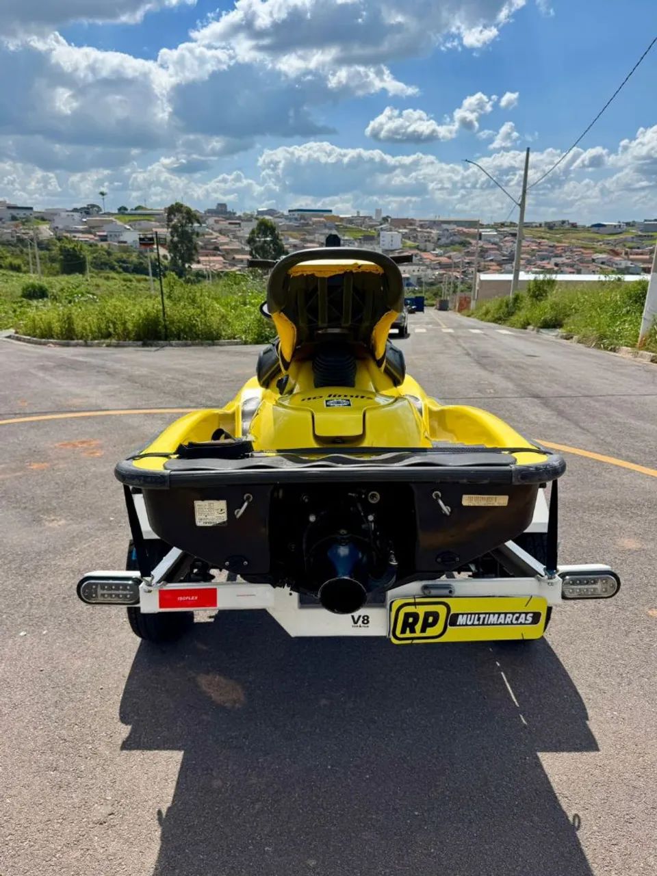 Jet ski 2 tempo - Foto 7