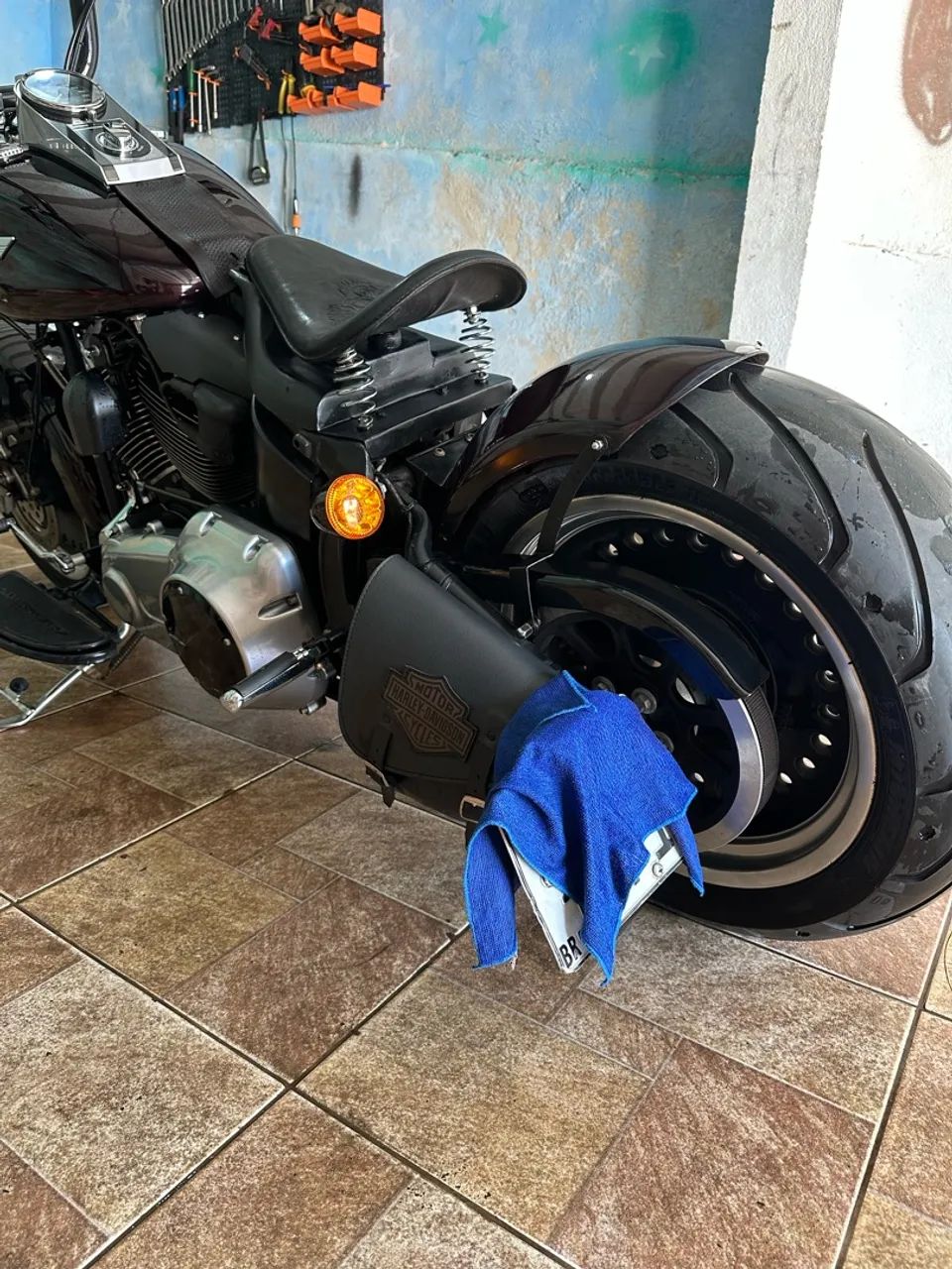 Harley Davidson Fat Boy  - Foto 4