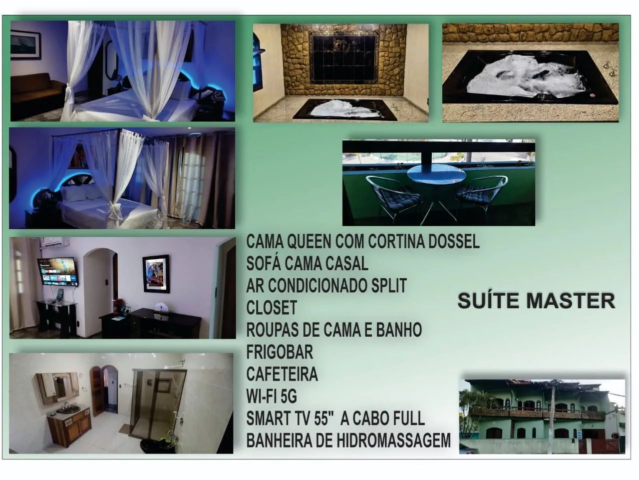 Casa e suítes em Arraial do Cabo - Foto 3