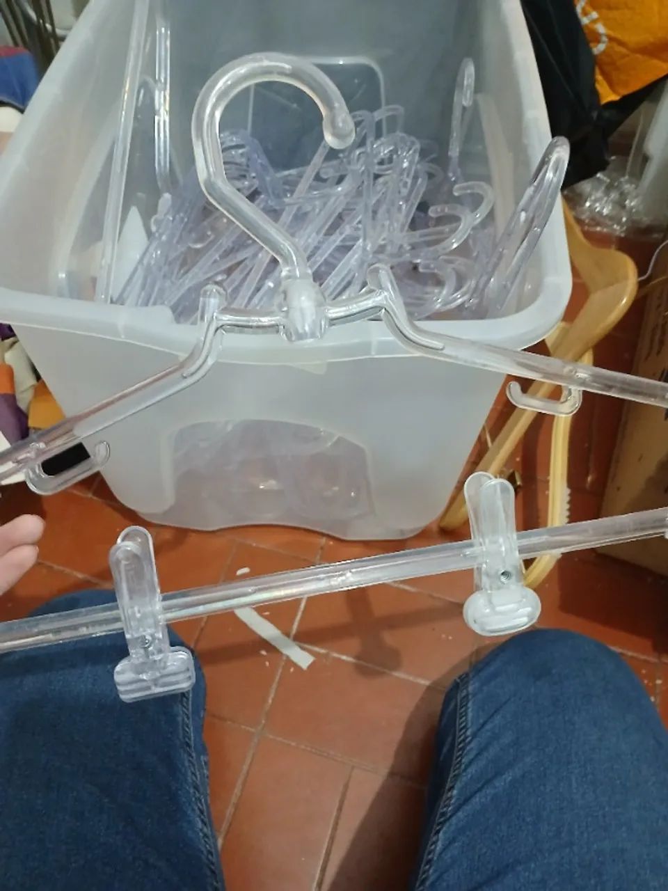 Cabides, vários modelos - Foto 4