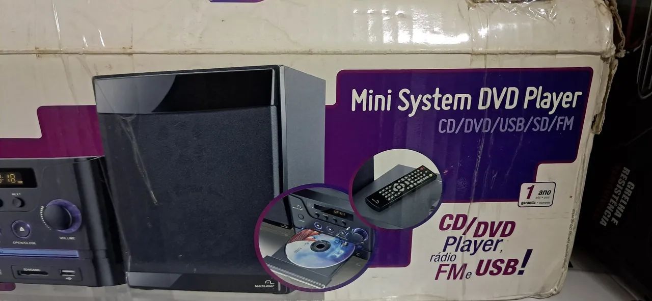 Mini system  - Foto 2