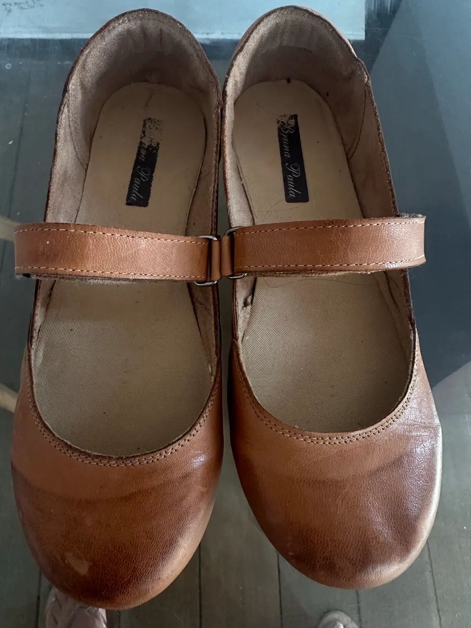 Sapatinho feminino 