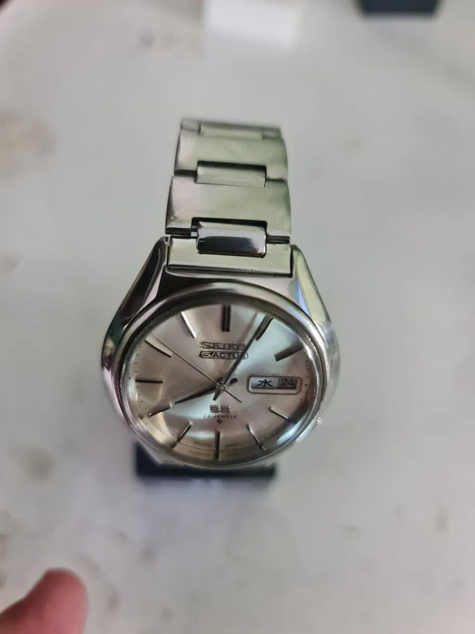 Seiko 5 actus SS - Foto 5