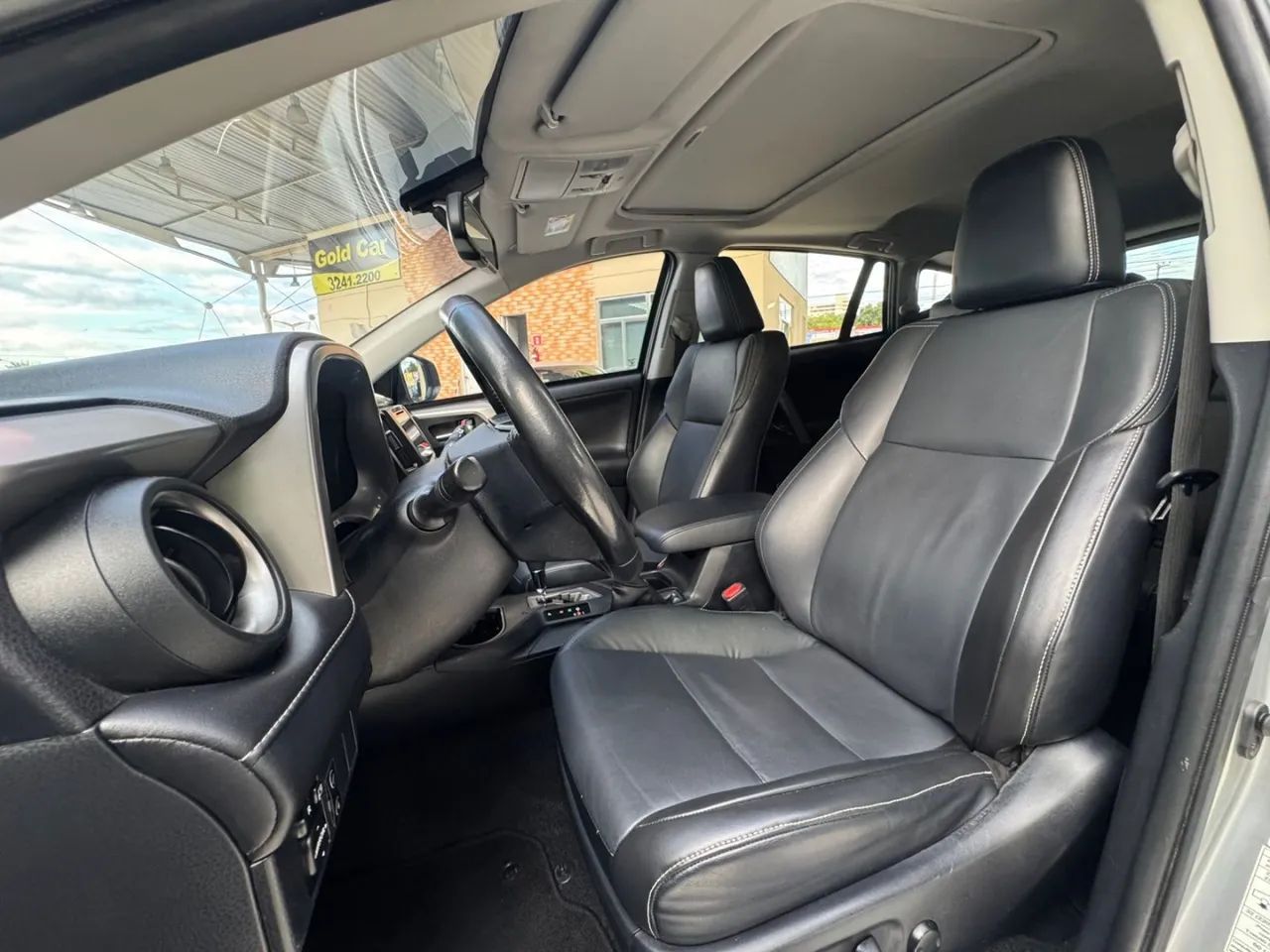 Toyota RAV4 2.0 Top 4X2 16V Aut. 2017 - Foto 6