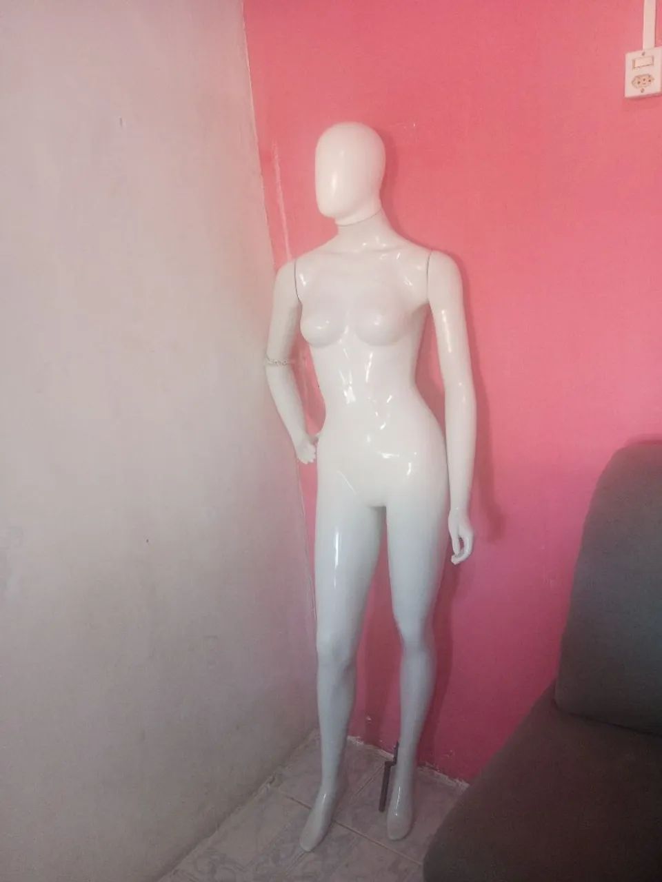 Manequins feminino  - Foto 2