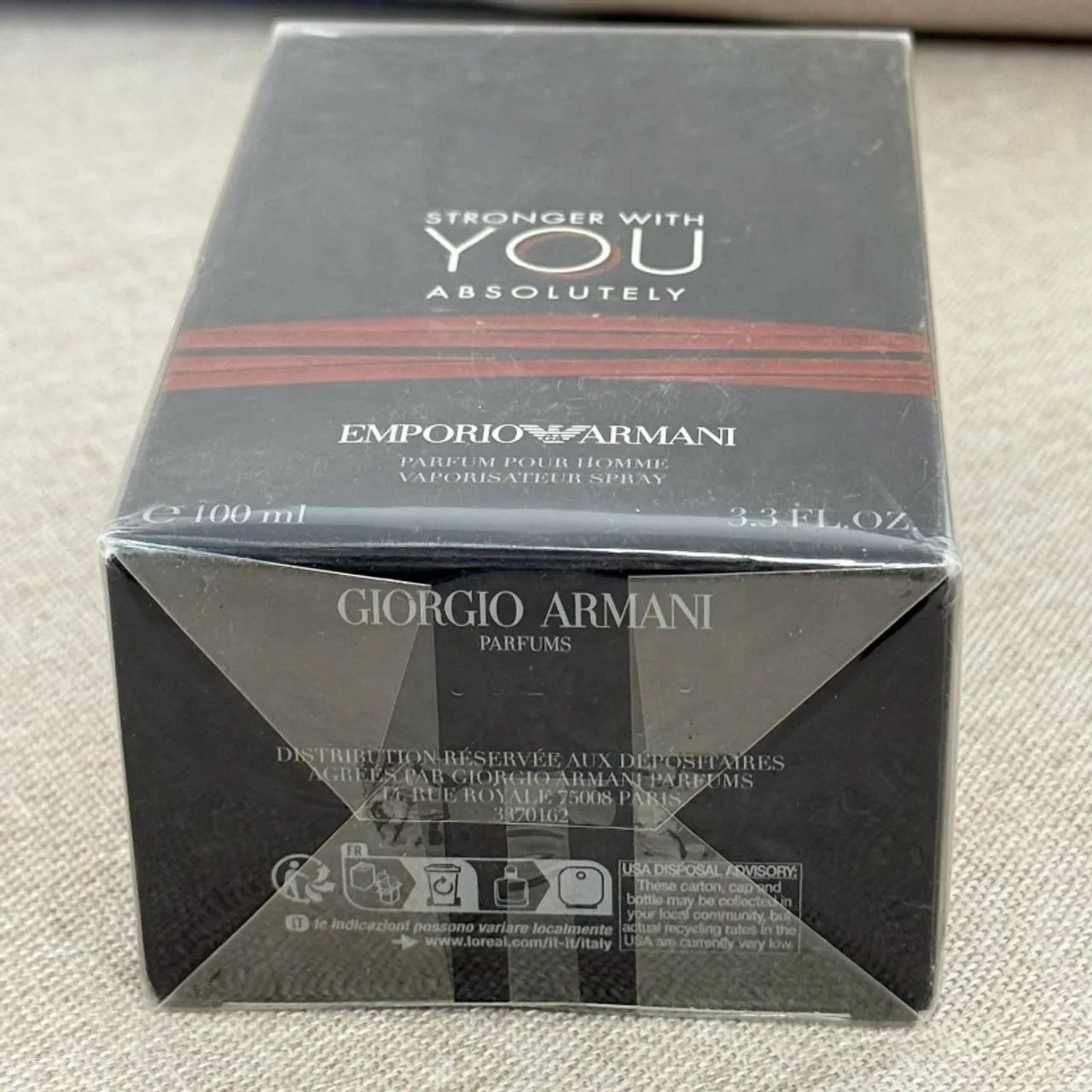 Stronger with you Absolutely 100ML - Foto 2