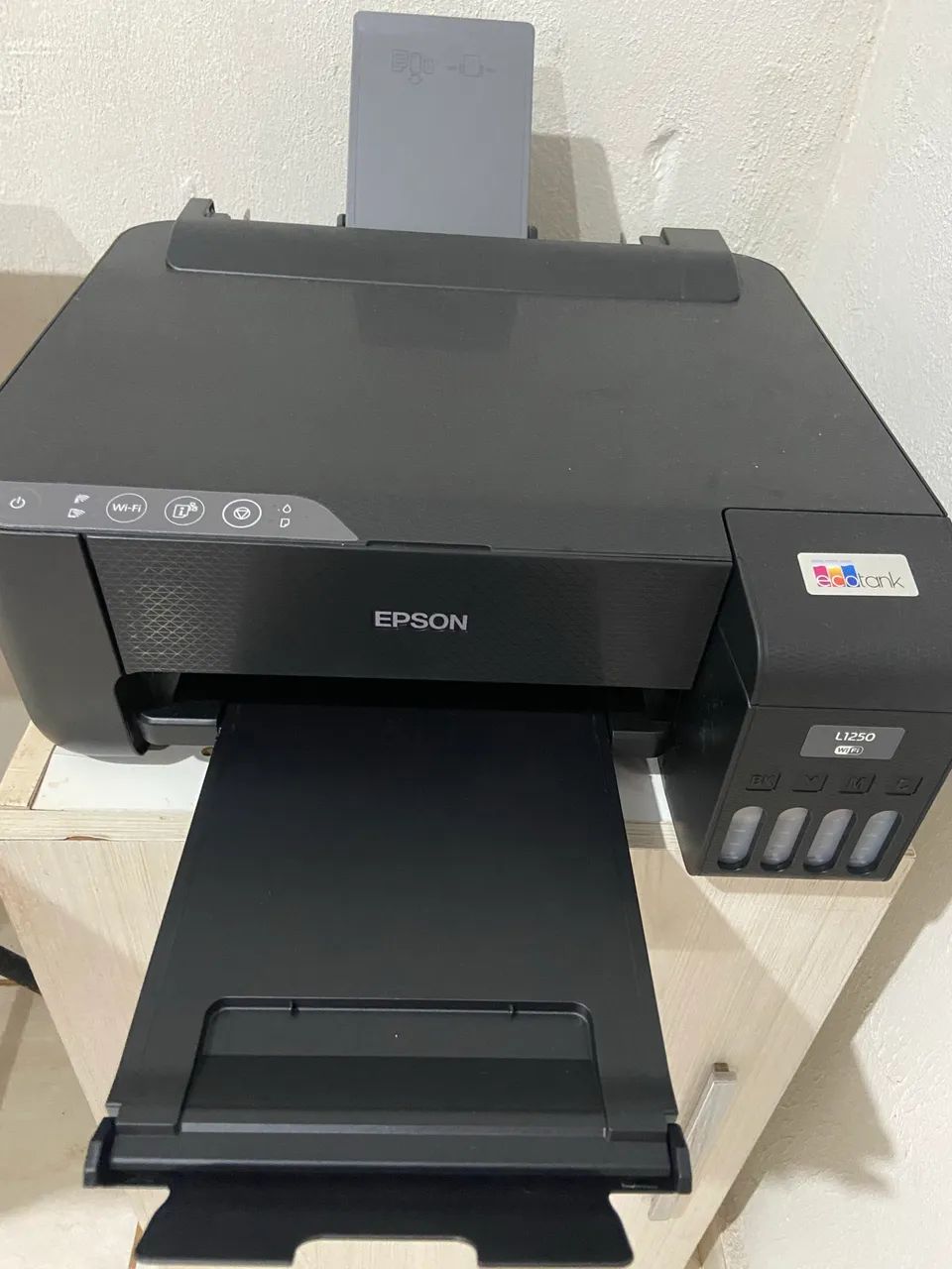 Impressora Epson L1250 - Foto 4
