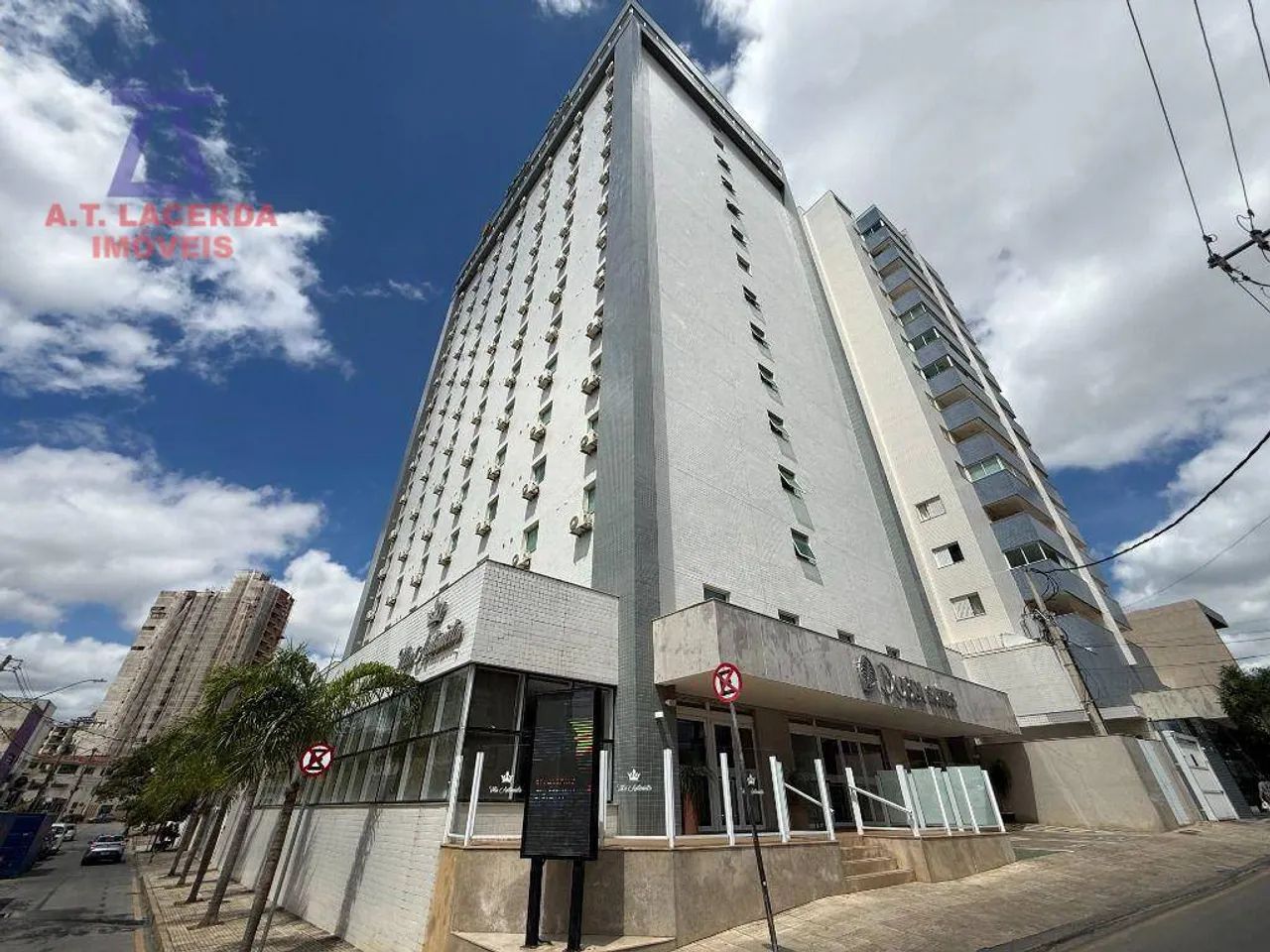 Unidade comercial - Dubai Suítes