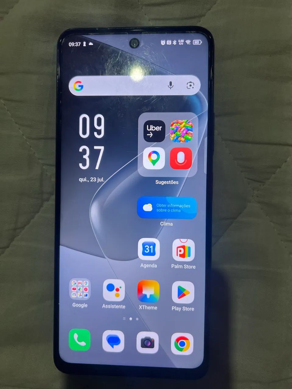 Infinix hot 50