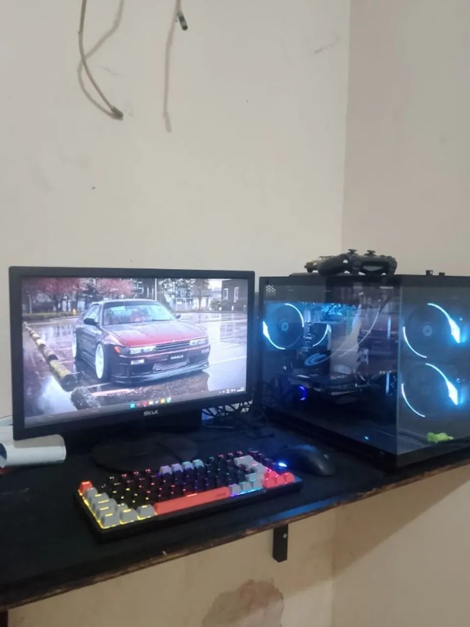 PC GAMER COMPLETO ? PRONTO PARA JOGAR - Foto 2