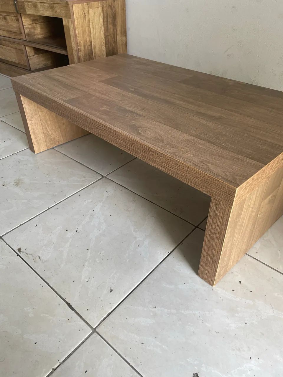 Vendo conjunto de rack mais centro  - Foto 2