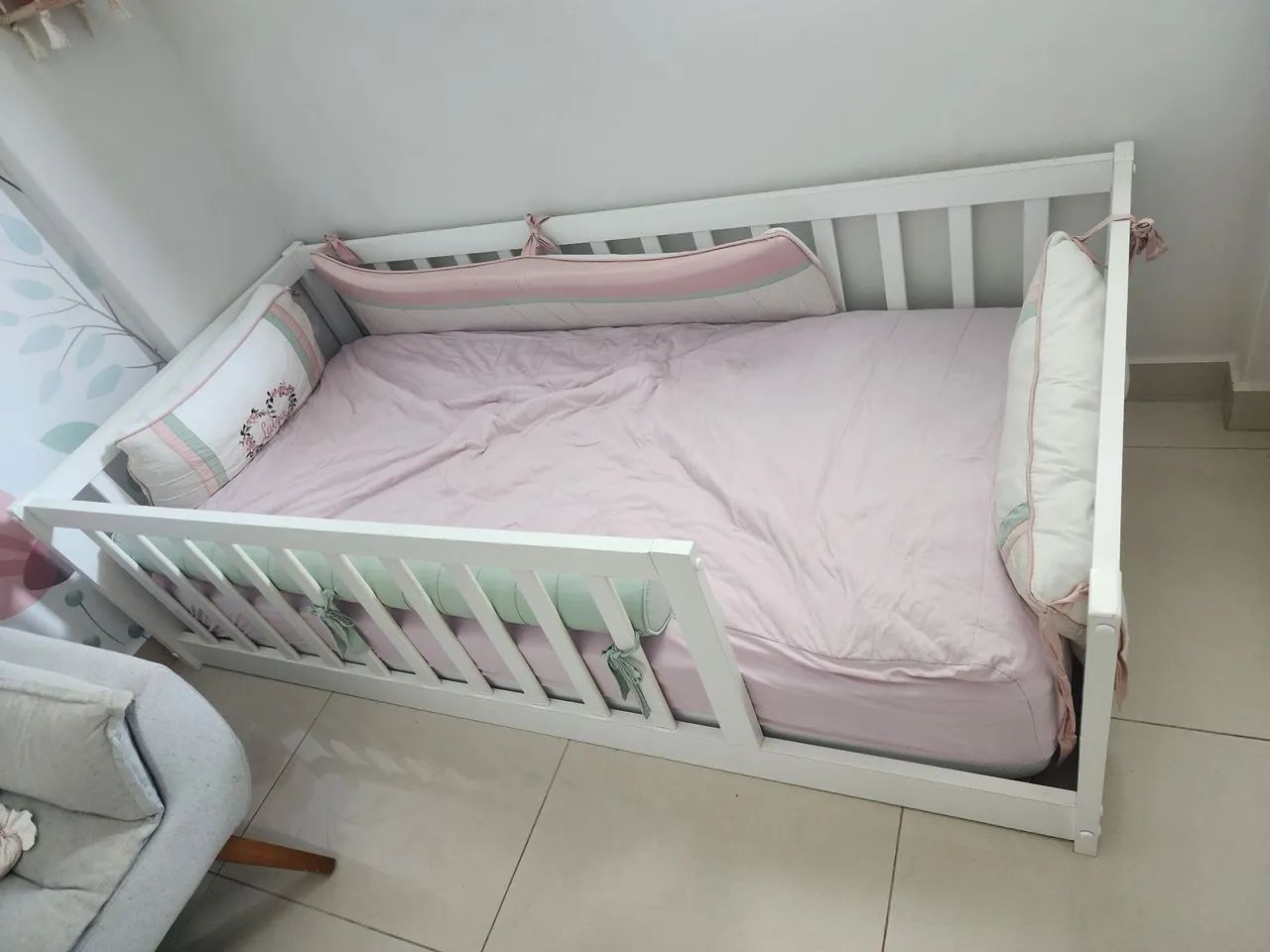 Base cama solteiro  - Foto 2