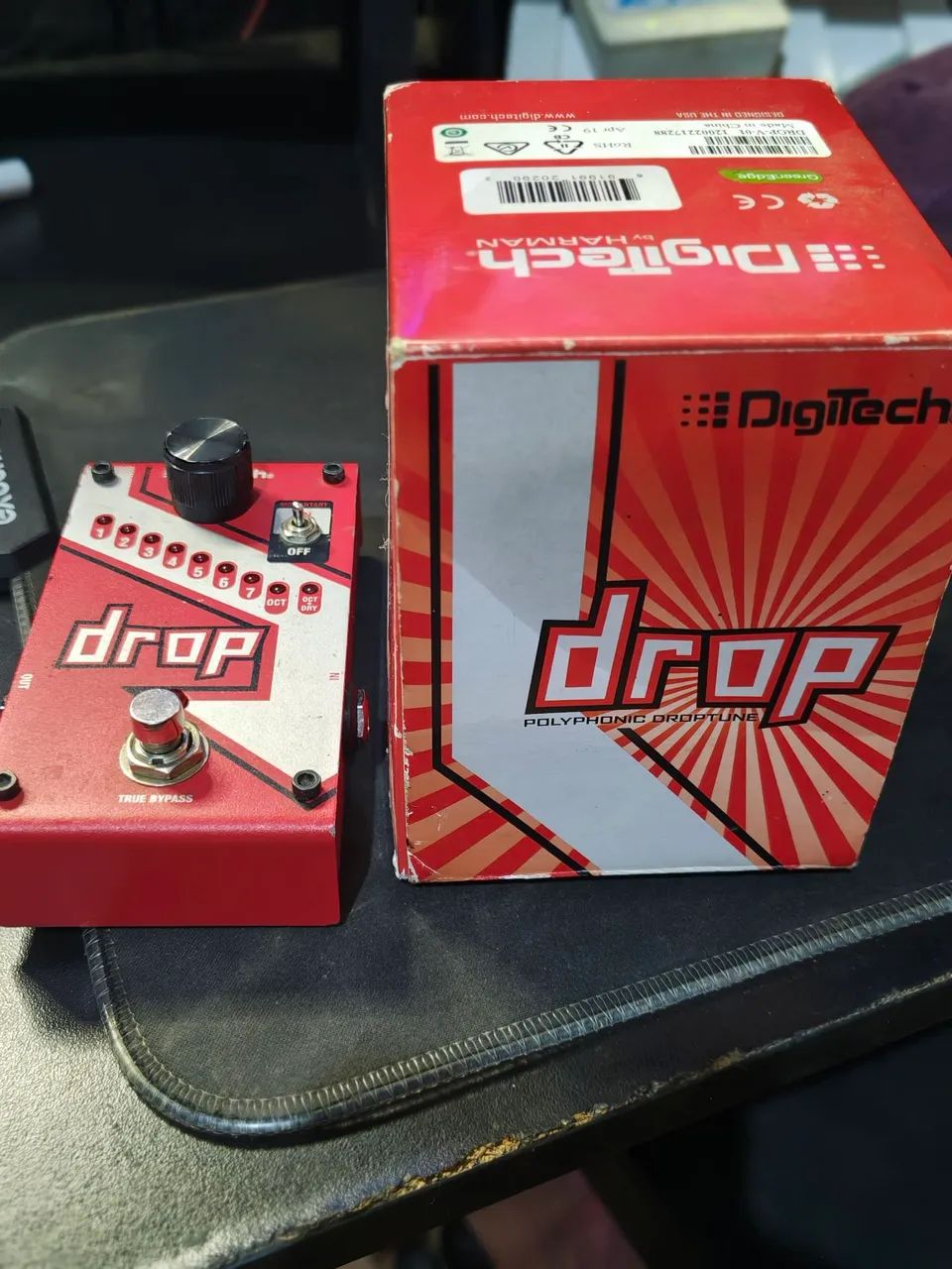 Pedal Digitech Drop - Foto 2