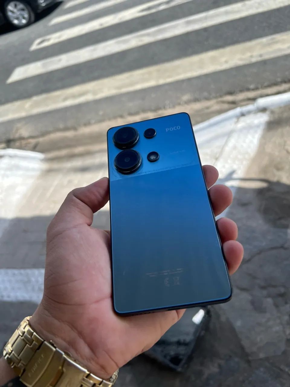 Poco m6 pro 256GB