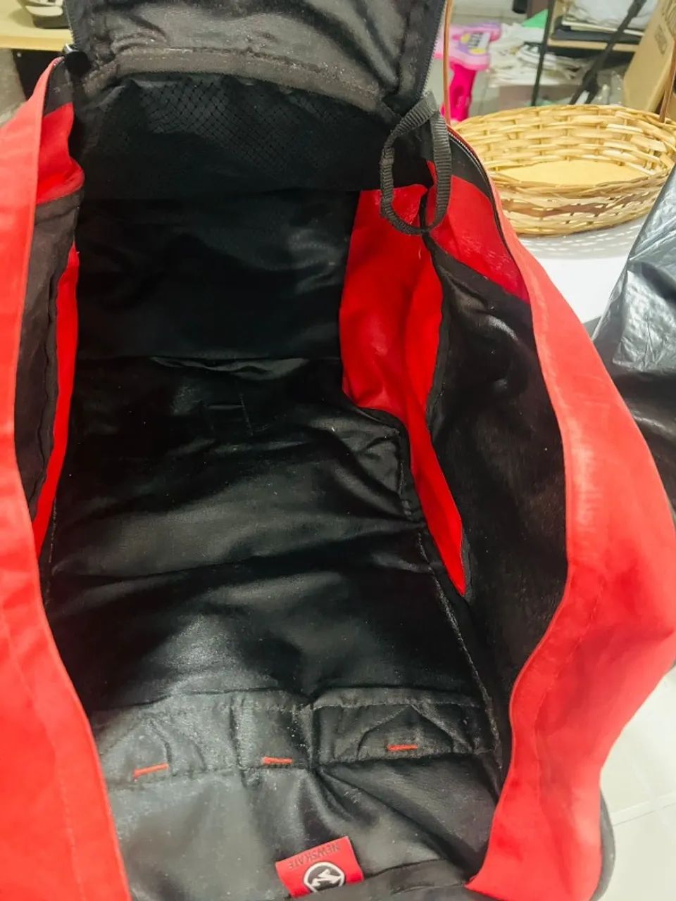Mochila montanhista. grande