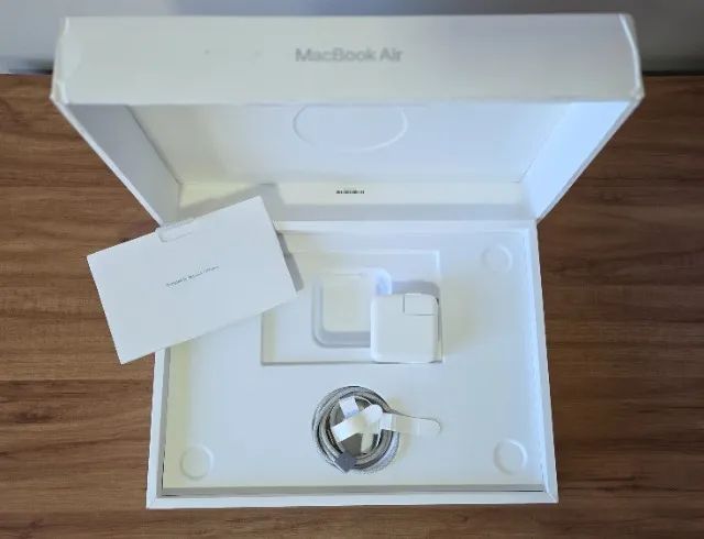 Macbook Air M3 Sem Detalhes Ótimo Estado - Foto 4