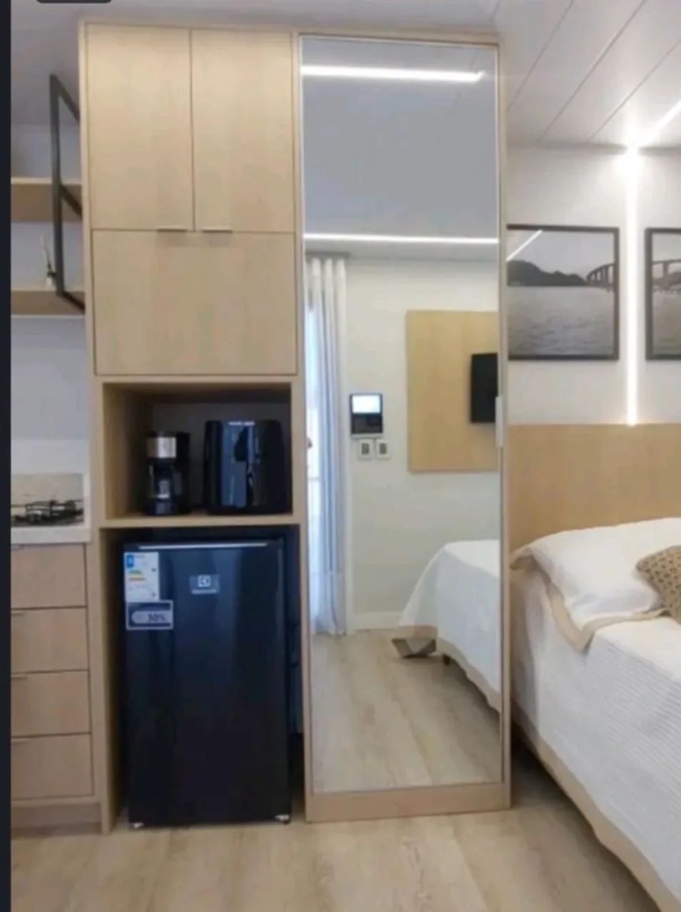 110K - Casa Modular Completa- Sobre Rodas--Conteiner - Foto 4
