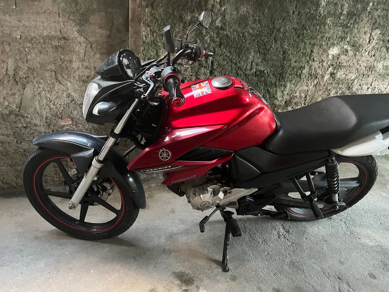 Fazer 150 - Foto 3