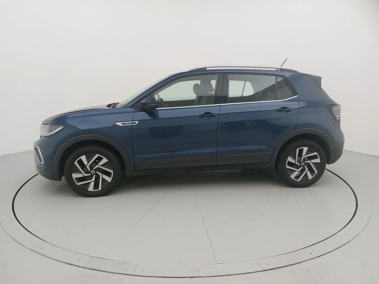 Volkswagen T-Cross Highline 1.4 TSI Flex 16V 5P AUT, foto 2 de 18
