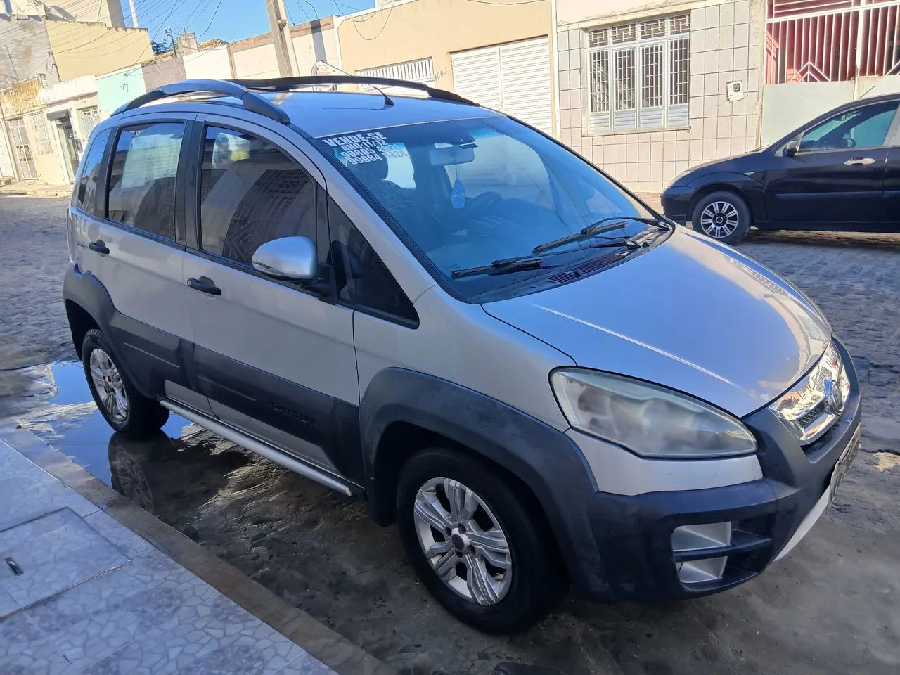 Fiat Idea Advent./ Adv.locker 1.8 MPI Flex 5P 2012 - Foto 4