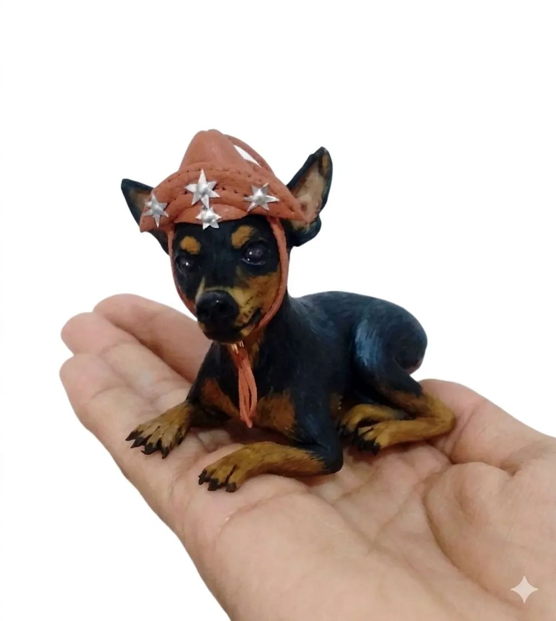 Caricaturas humanizadas em biscuit - personalizadas  - Foto 3