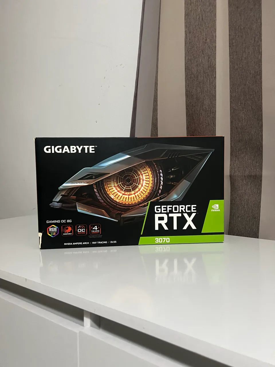 RTX 3070ti 8gb