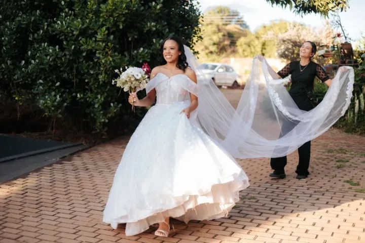 Vestido de noiva Jessica - Foto 3