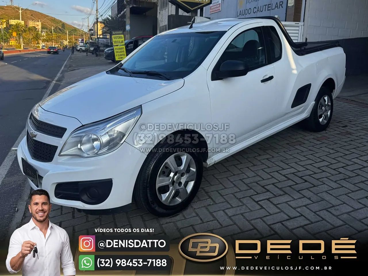 Chevrolet Montana 2018