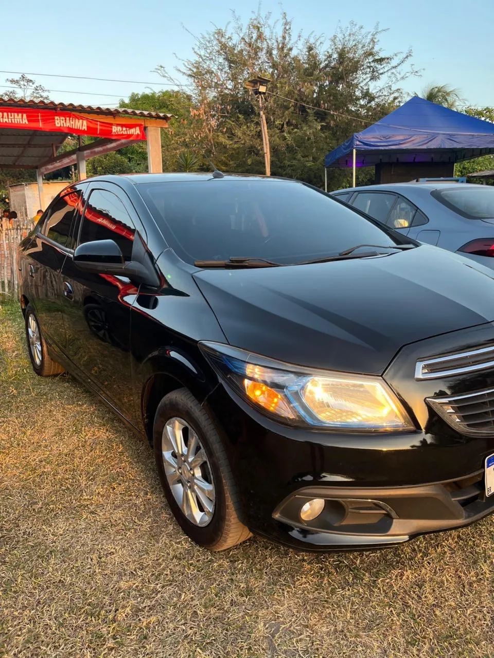 Chevrolet Prisma SED. LTZ 1.4 8V FLEXPOWER 4P 2015
