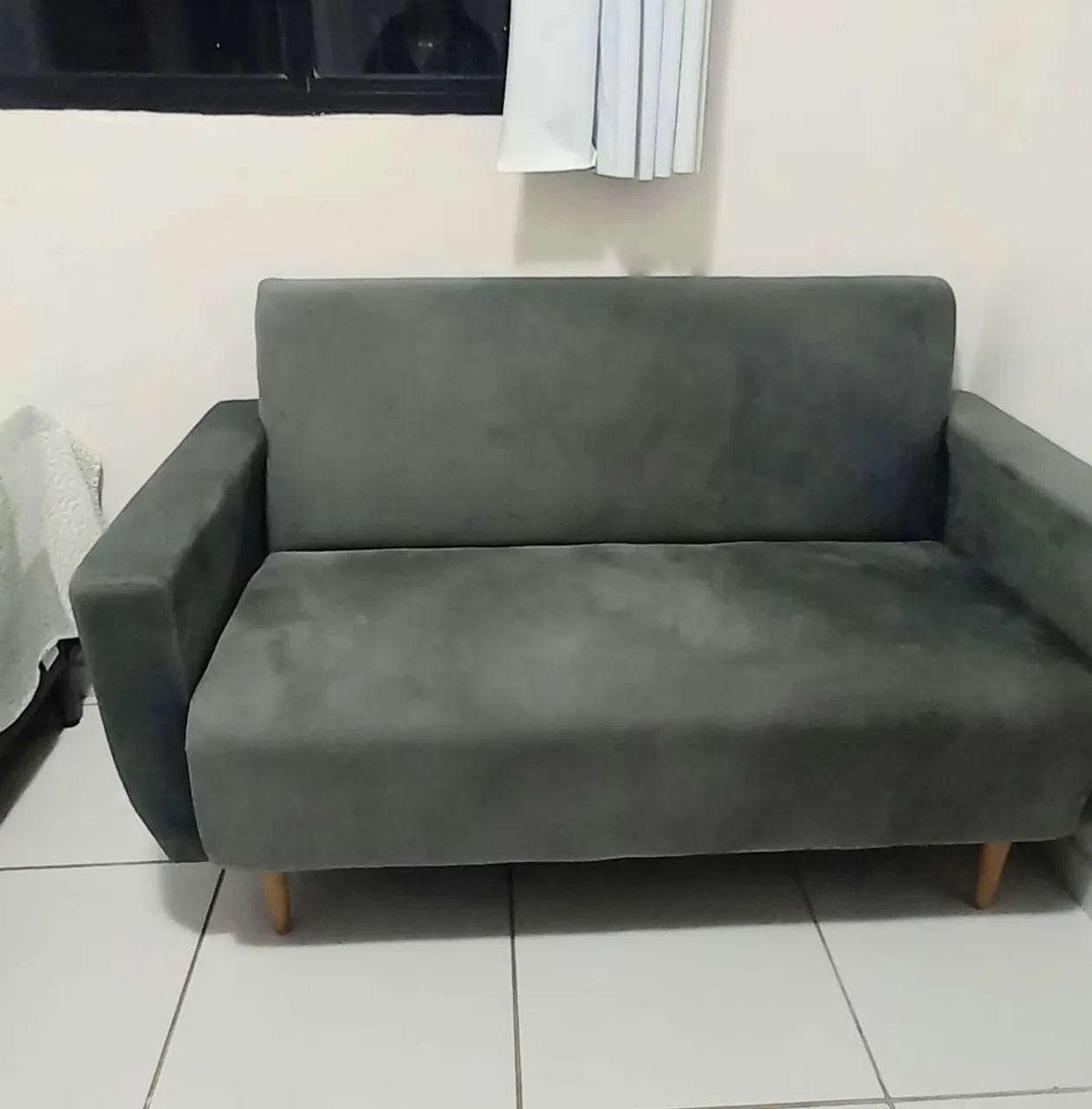 Sofa Cinza