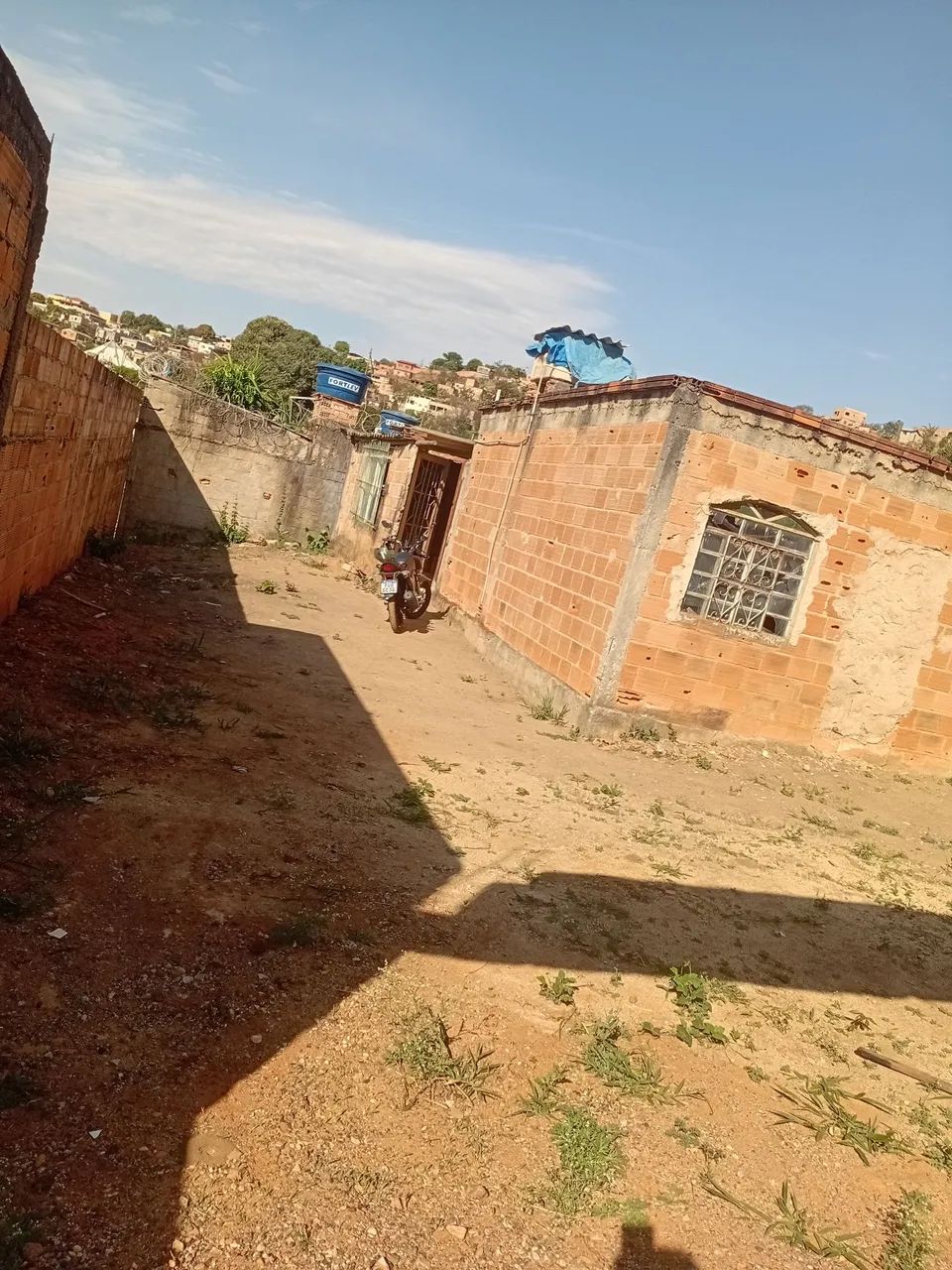 Vendo ou troco lote com barracão em neves  - Foto 5