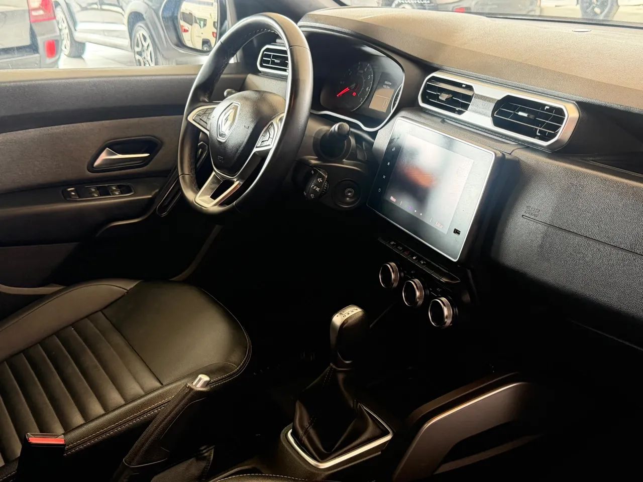 Renault Duster Intense 1.6 16V Flex AUT 2021 - Foto 2